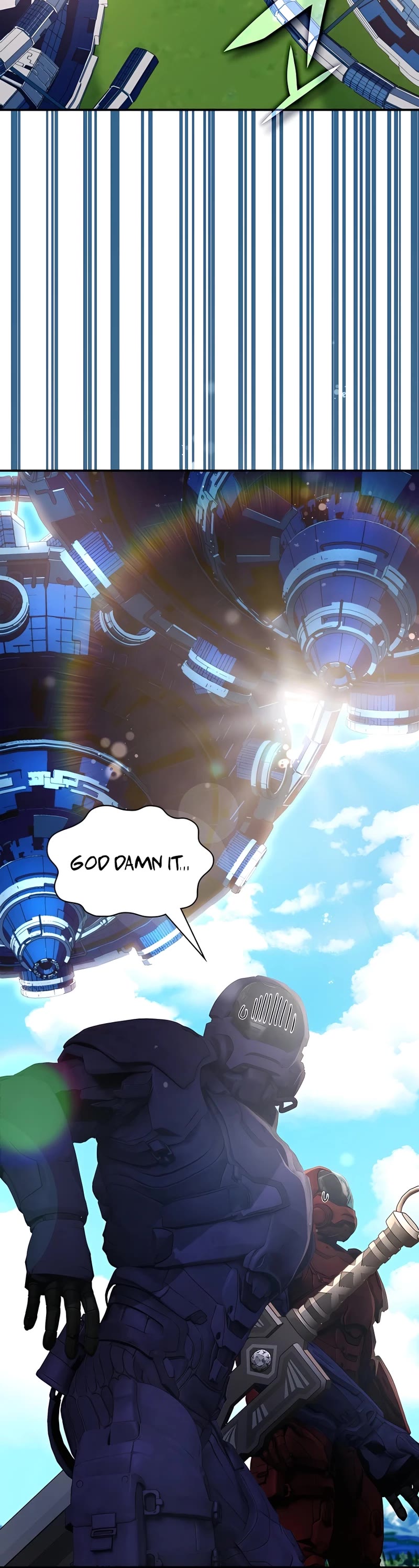 My Lucky Encounter From the Game Turned Into Reality Chapter 31 page 72 - Chapter 31