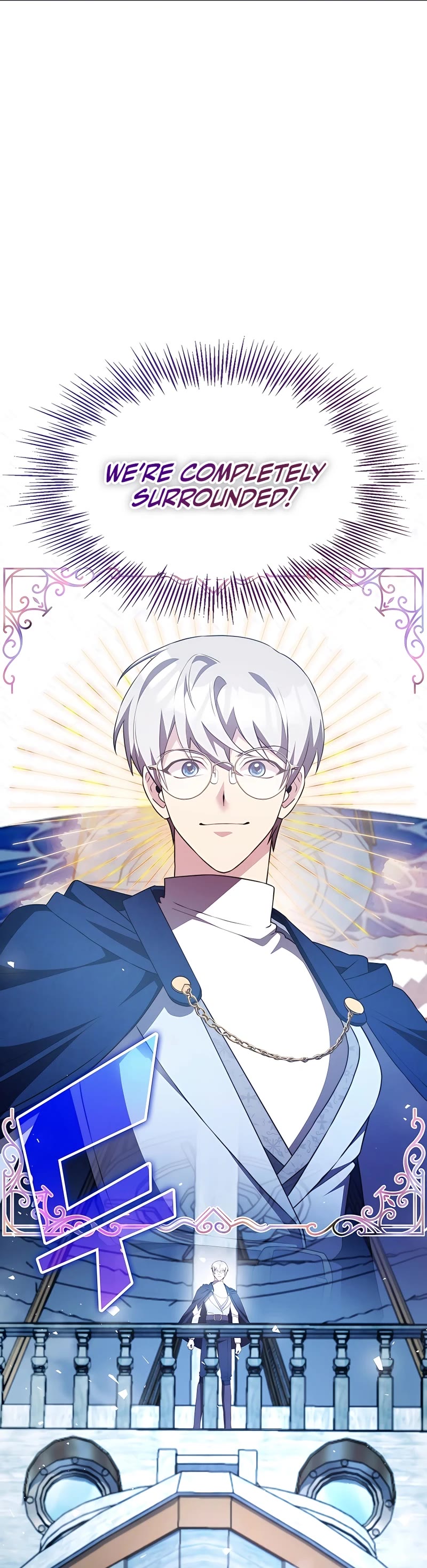 My Lucky Encounter From the Game Turned Into Reality Chapter 31 page 73 - Chapter 31