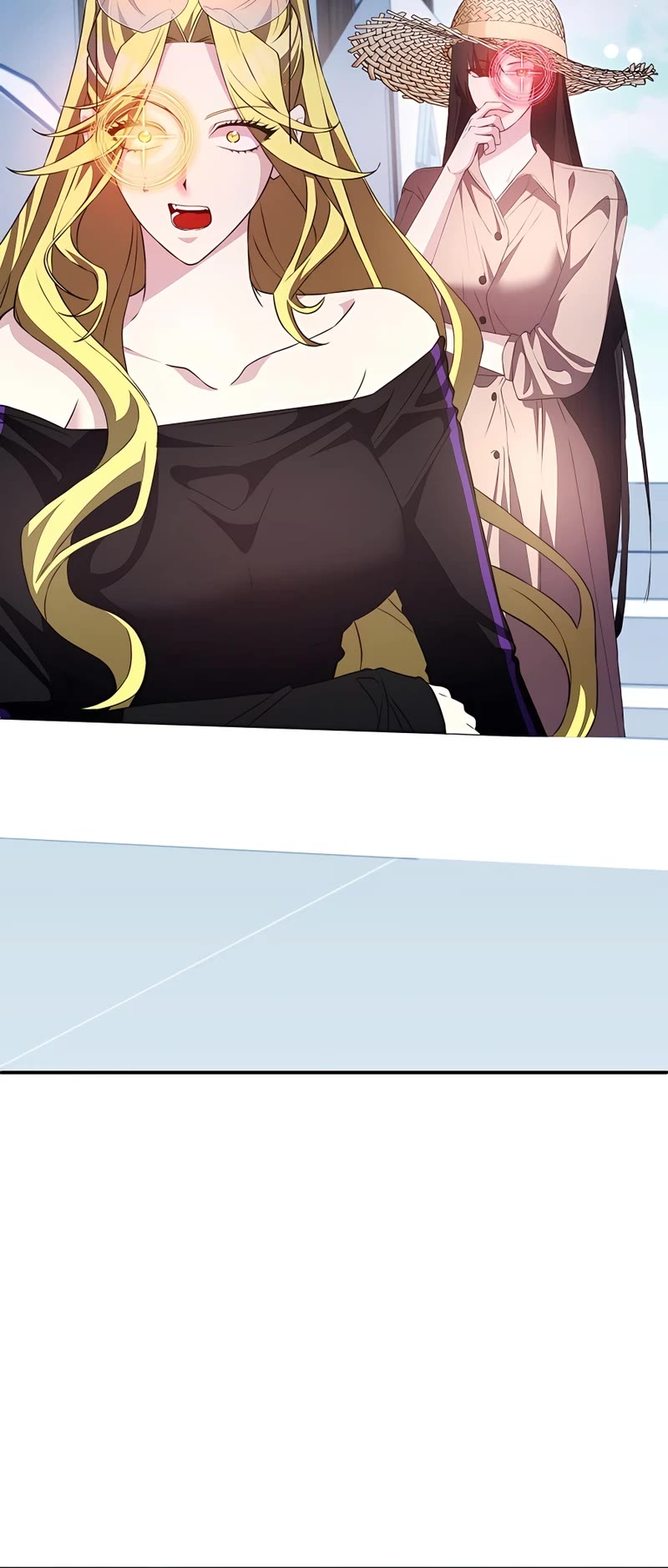 My Lucky Encounter From the Game Turned Into Reality Chapter 31 page 9 - Chapter 31