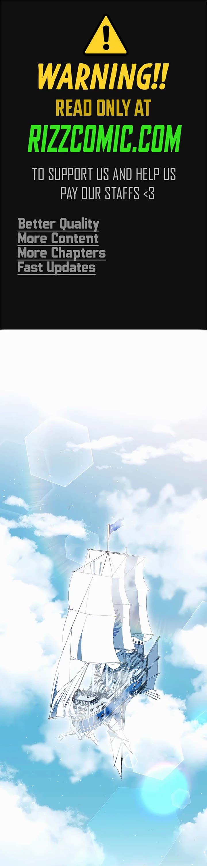 My Lucky Encounter From the Game Turned Into Reality Chapter 32 page 1 - Chapter 32
