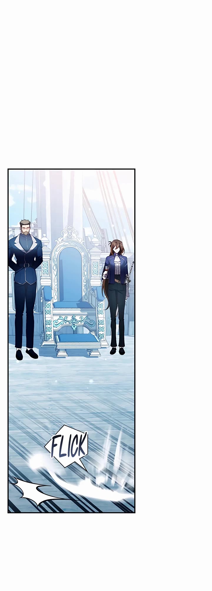 My Lucky Encounter From the Game Turned Into Reality Chapter 32 page 16 - Chapter 32
