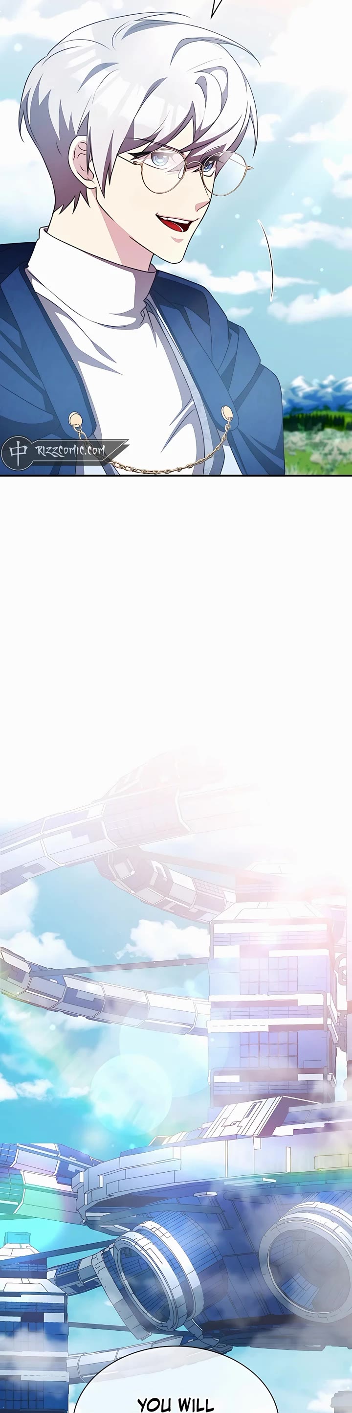 My Lucky Encounter From the Game Turned Into Reality Chapter 32 page 18 - Chapter 32