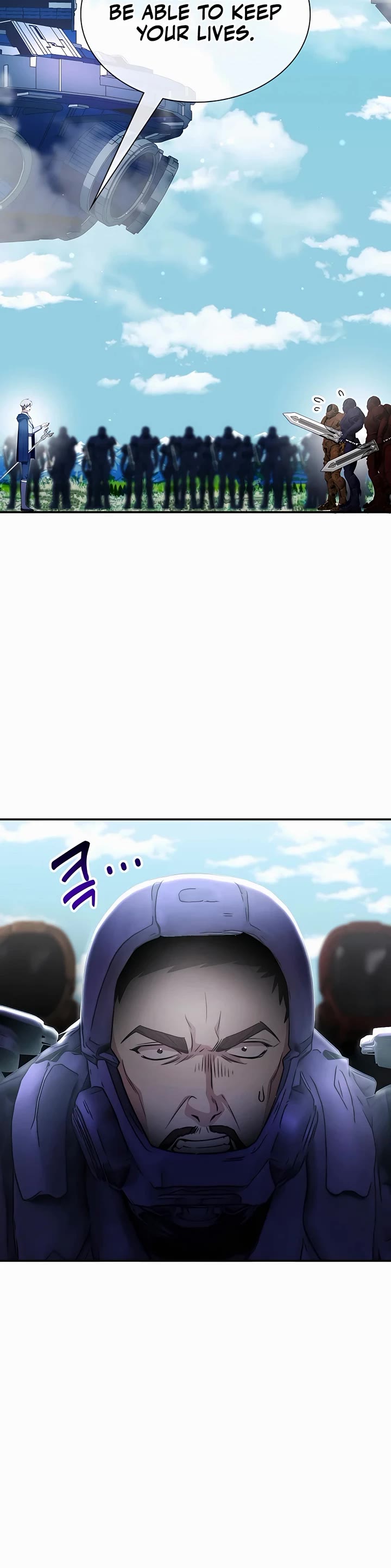 My Lucky Encounter From the Game Turned Into Reality Chapter 32 page 19 - Chapter 32