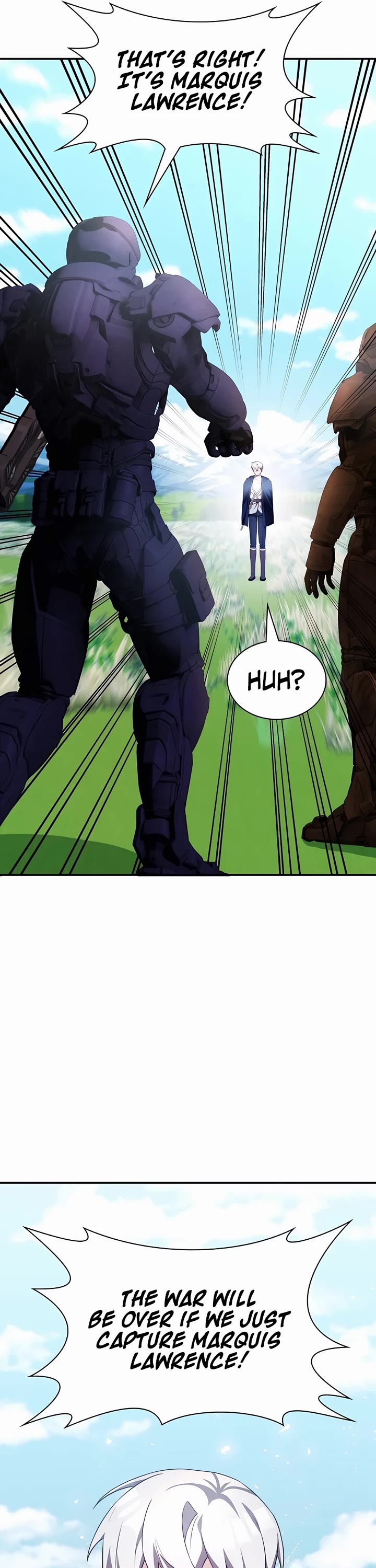 My Lucky Encounter From the Game Turned Into Reality Chapter 32 page 20 - Chapter 32
