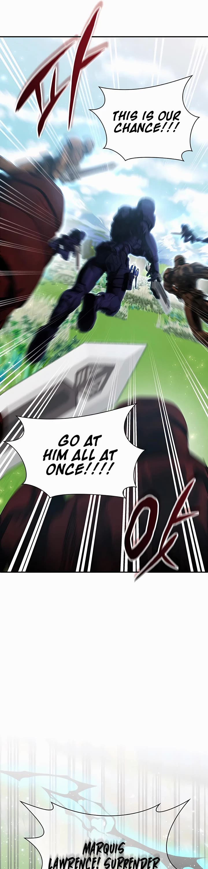 My Lucky Encounter From the Game Turned Into Reality Chapter 32 page 23 - Chapter 32