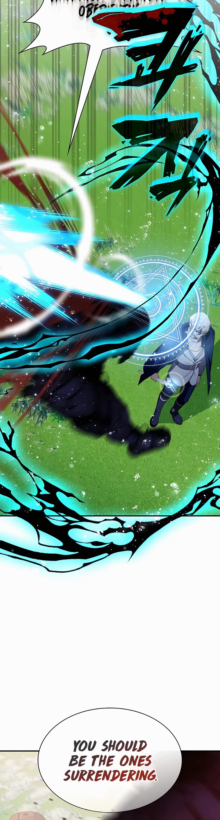 My Lucky Encounter From the Game Turned Into Reality Chapter 32 page 24 - Chapter 32