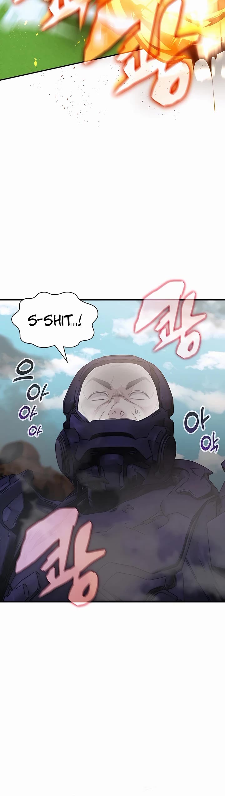 My Lucky Encounter From the Game Turned Into Reality Chapter 32 page 28 - Chapter 32