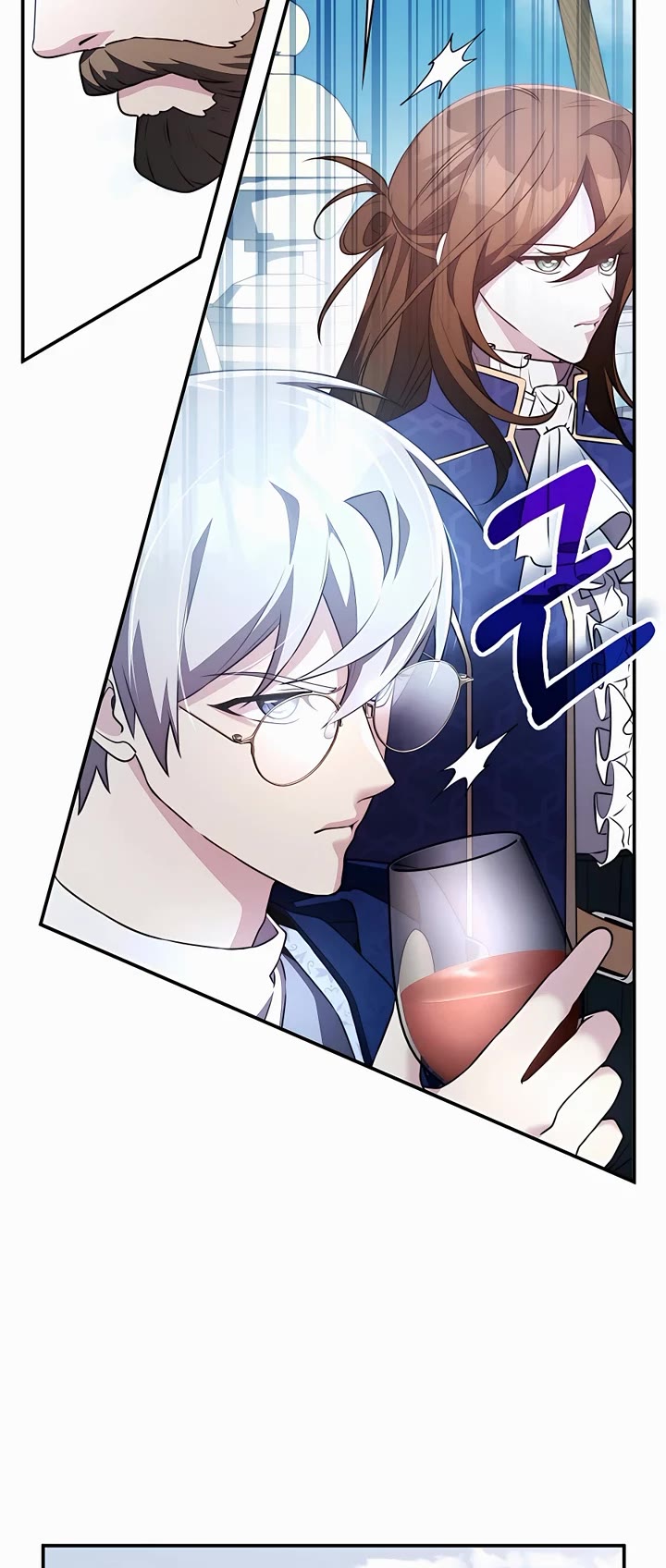 My Lucky Encounter From the Game Turned Into Reality Chapter 32 page 3 - Chapter 32