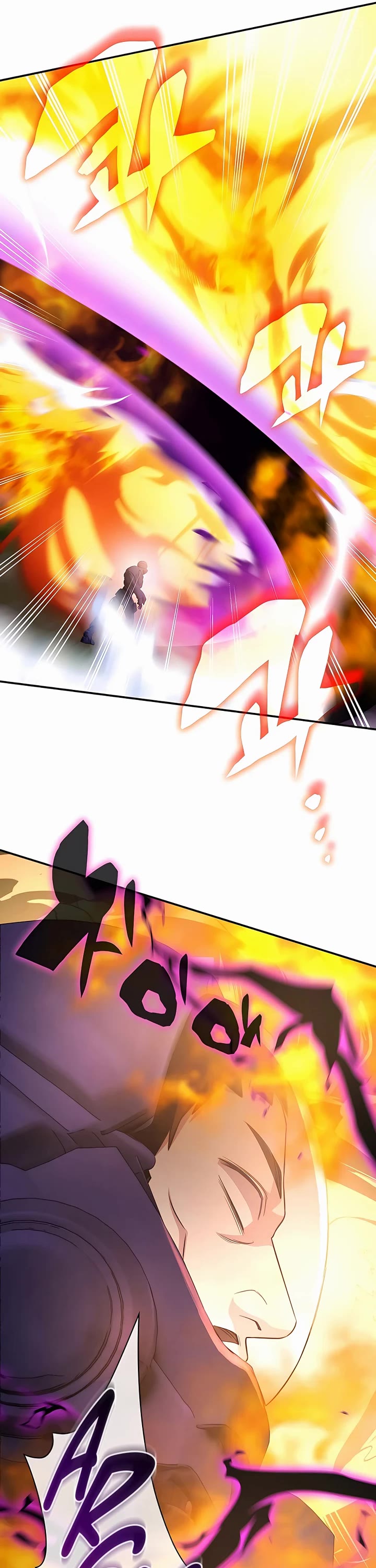 My Lucky Encounter From the Game Turned Into Reality Chapter 32 page 32 - Chapter 32