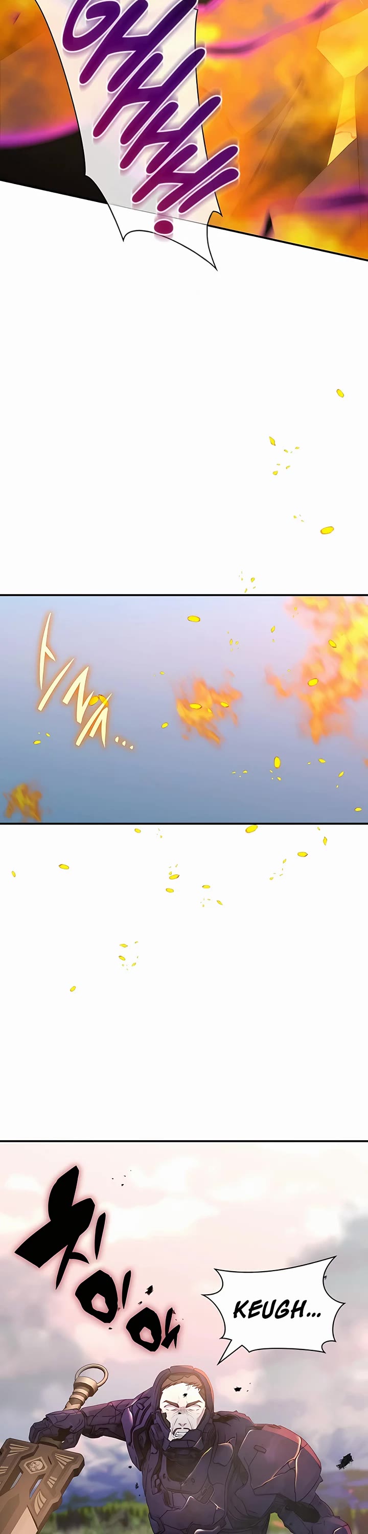 My Lucky Encounter From the Game Turned Into Reality Chapter 32 page 33 - Chapter 32