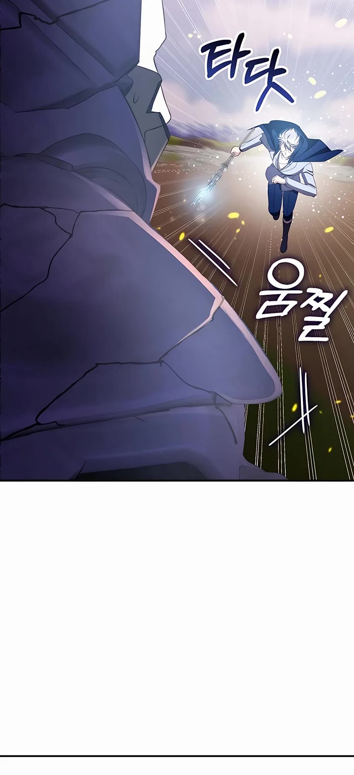 My Lucky Encounter From the Game Turned Into Reality Chapter 32 page 35 - Chapter 32