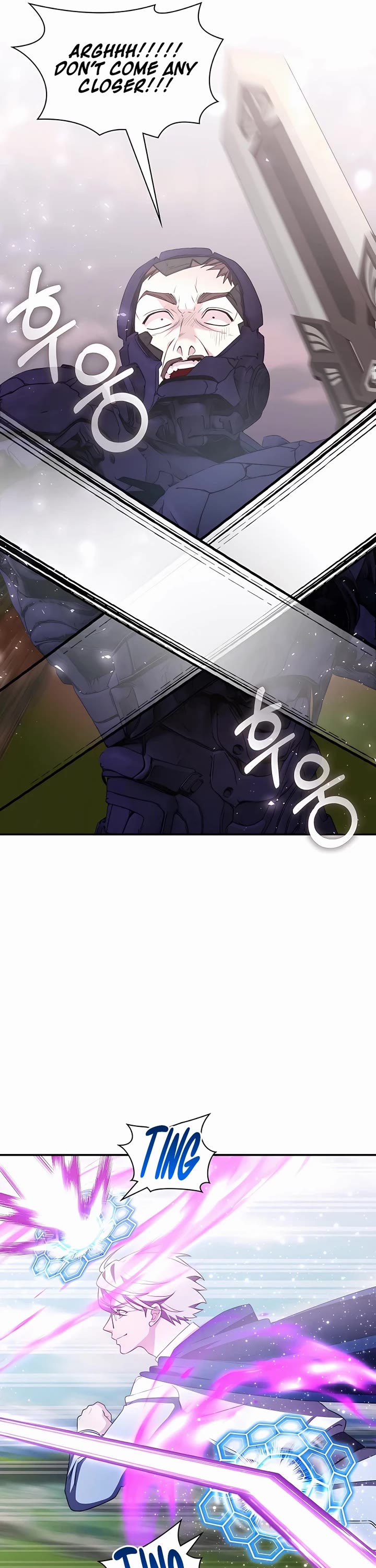 My Lucky Encounter From the Game Turned Into Reality Chapter 32 page 36 - Chapter 32