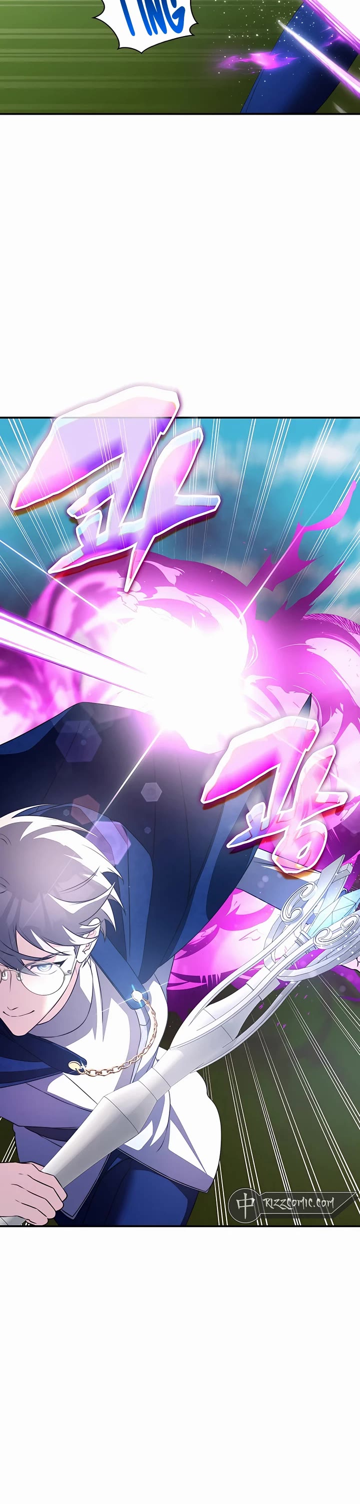 My Lucky Encounter From the Game Turned Into Reality Chapter 32 page 37 - Chapter 32