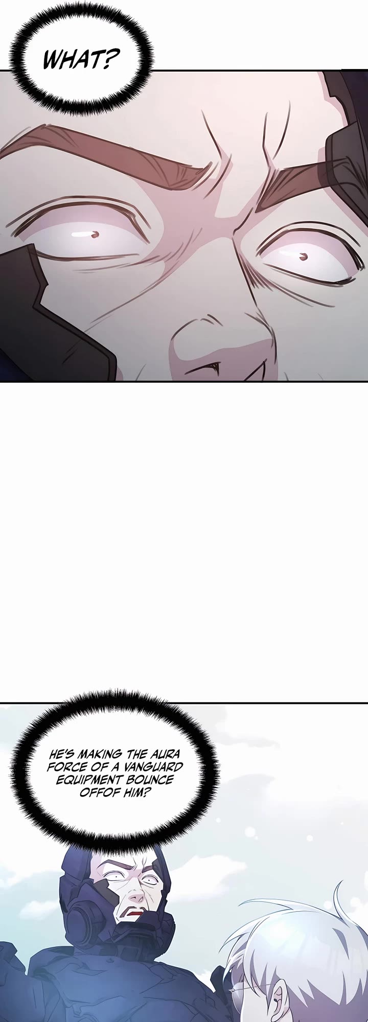 My Lucky Encounter From the Game Turned Into Reality Chapter 32 page 38 - Chapter 32
