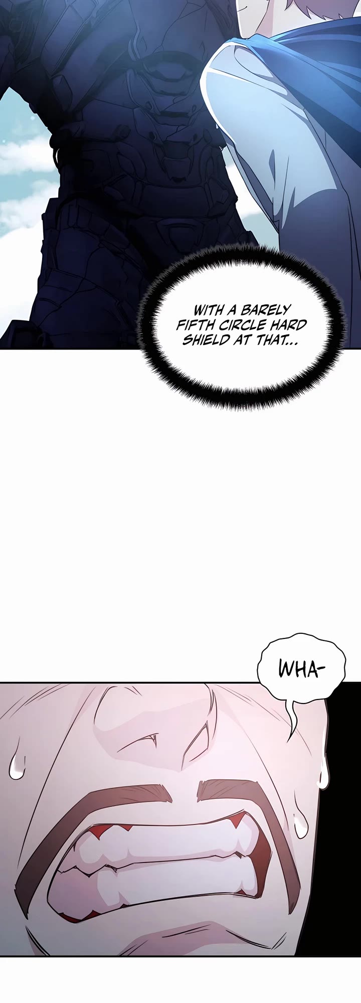 My Lucky Encounter From the Game Turned Into Reality Chapter 32 page 39 - Chapter 32