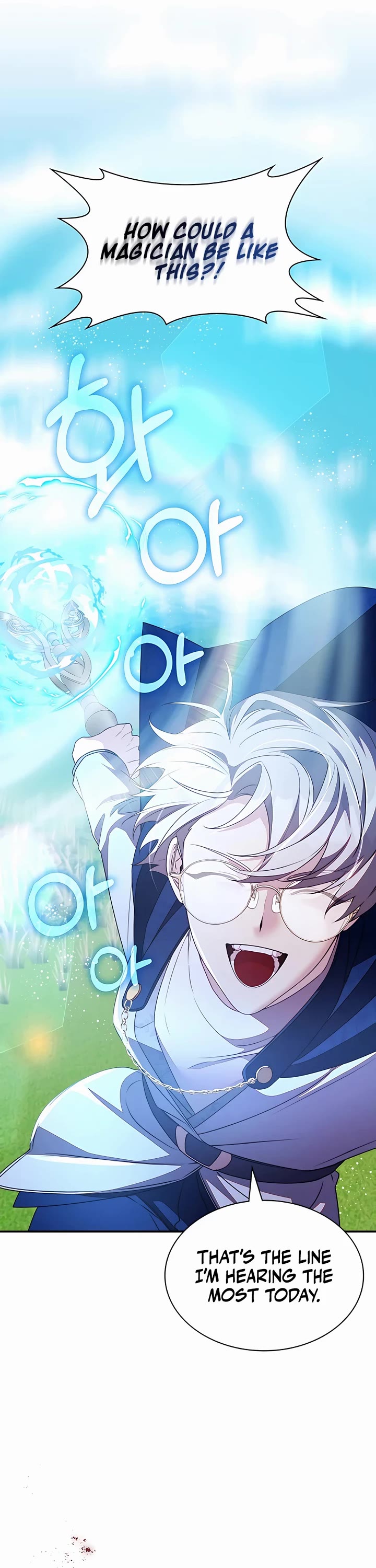 My Lucky Encounter From the Game Turned Into Reality Chapter 32 page 40 - Chapter 32