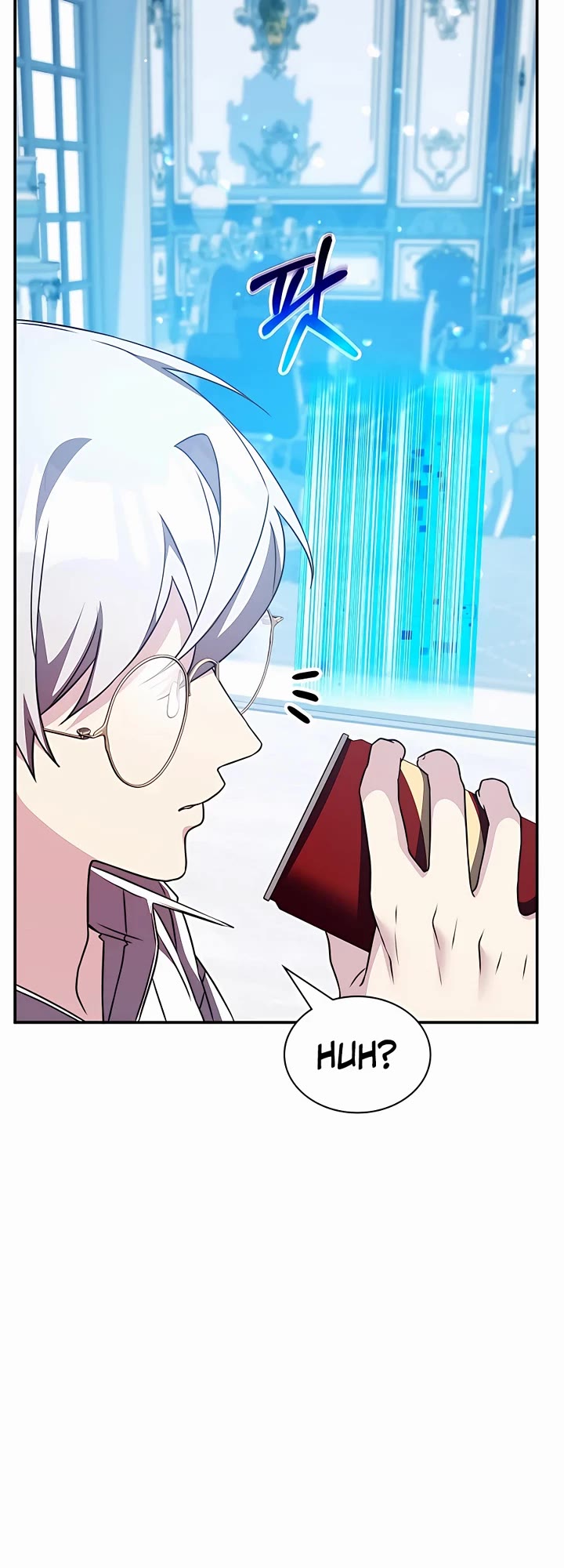 My Lucky Encounter From the Game Turned Into Reality Chapter 32 page 43 - Chapter 32