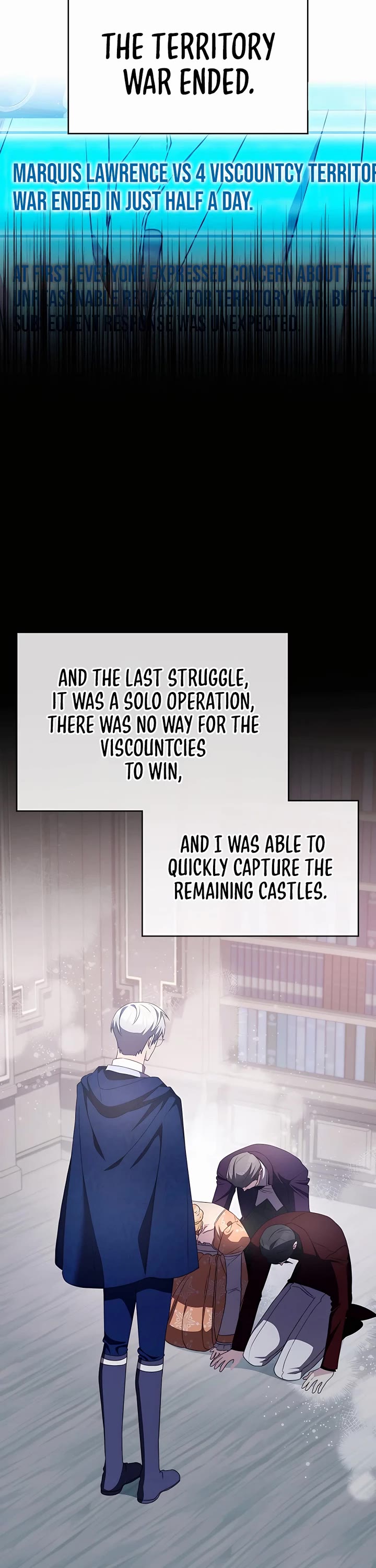 My Lucky Encounter From the Game Turned Into Reality Chapter 32 page 45 - Chapter 32