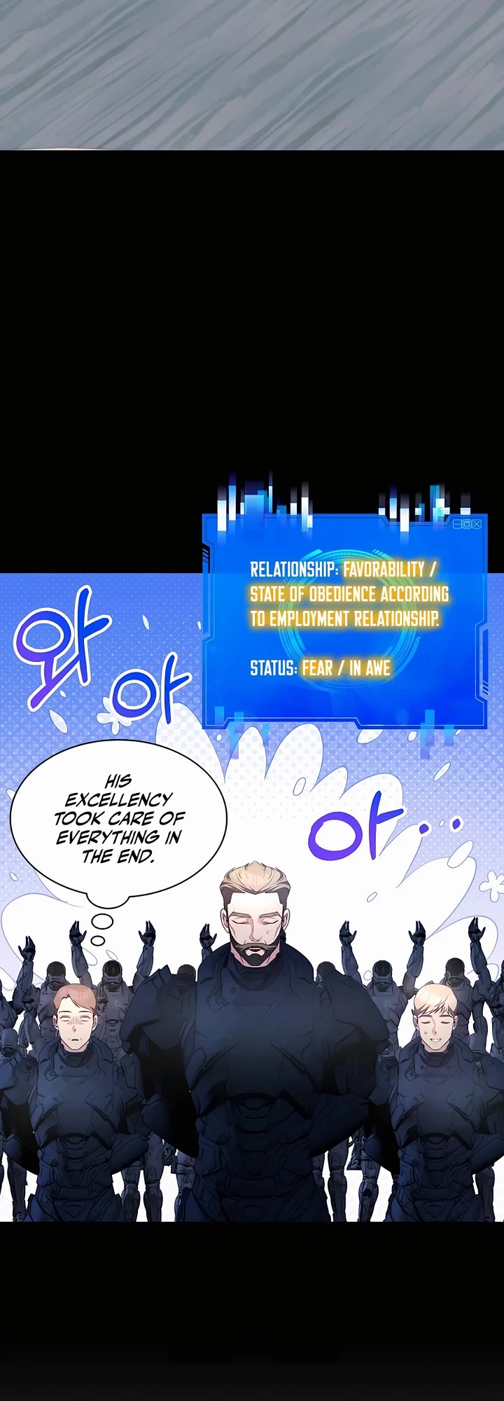 My Lucky Encounter From the Game Turned Into Reality Chapter 32 page 46 - Chapter 32