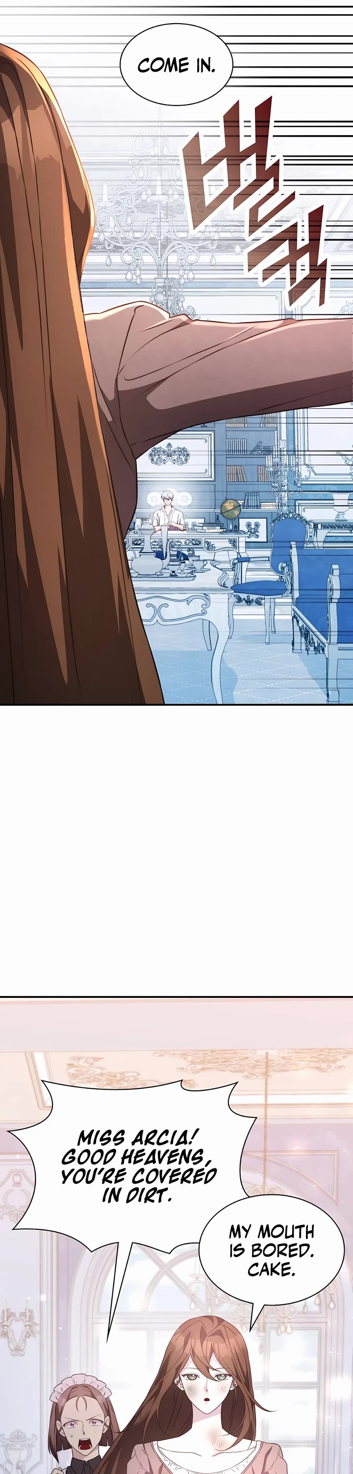 My Lucky Encounter From the Game Turned Into Reality Chapter 32 page 48 - Chapter 32