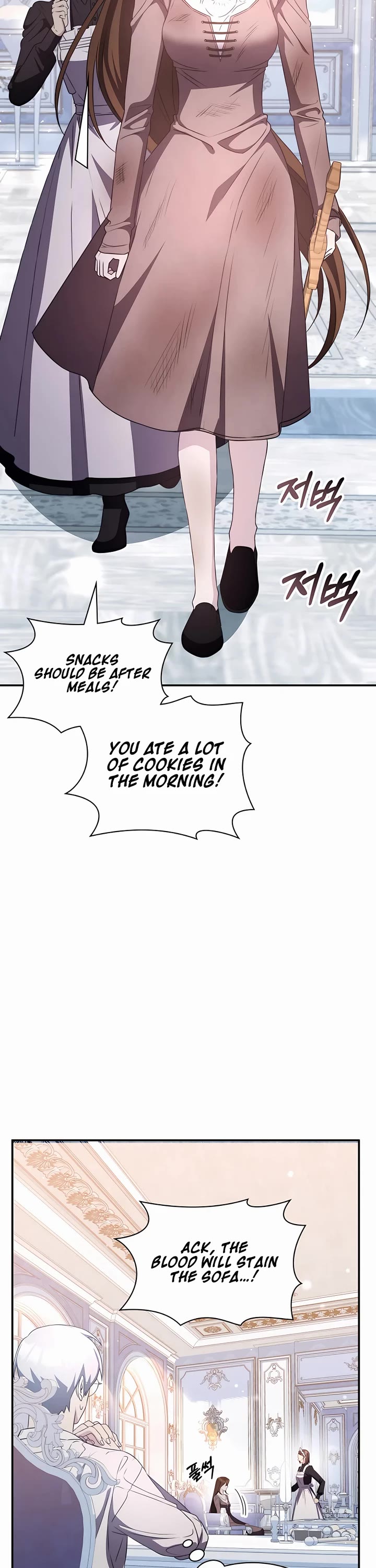 My Lucky Encounter From the Game Turned Into Reality Chapter 32 page 49 - Chapter 32