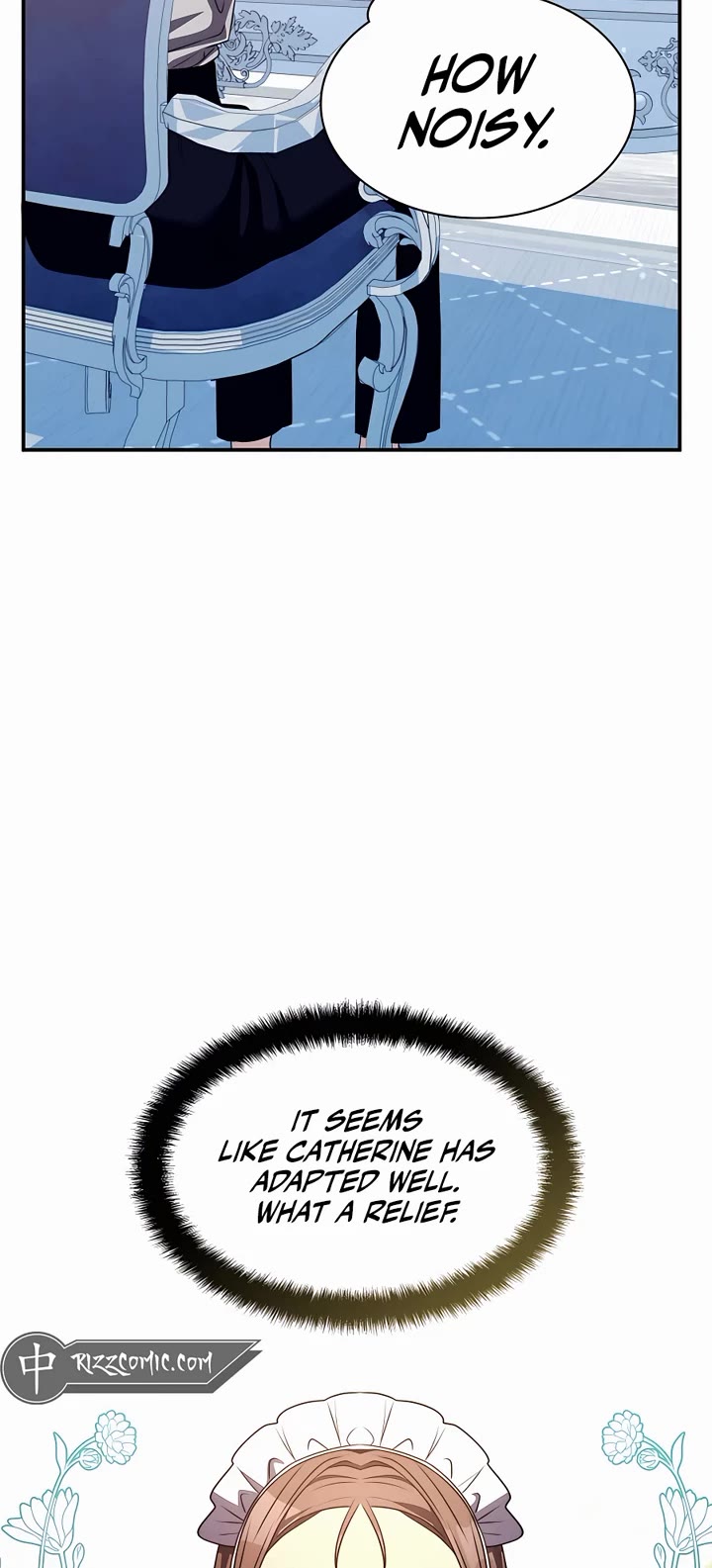 My Lucky Encounter From the Game Turned Into Reality Chapter 32 page 50 - Chapter 32