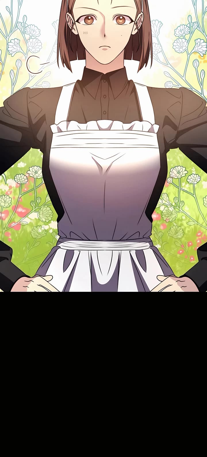 My Lucky Encounter From the Game Turned Into Reality Chapter 32 page 51 - Chapter 32