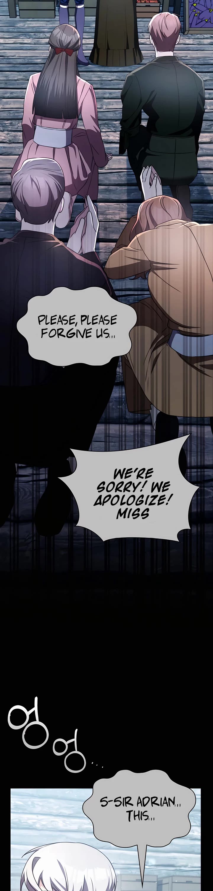 My Lucky Encounter From the Game Turned Into Reality Chapter 32 page 53 - Chapter 32