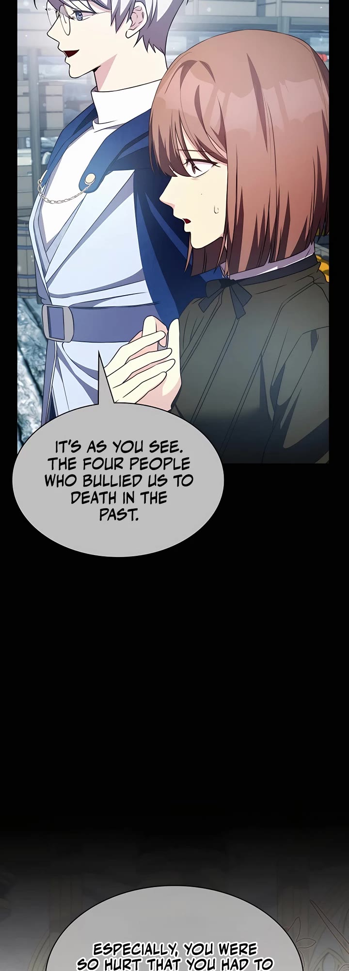 My Lucky Encounter From the Game Turned Into Reality Chapter 32 page 54 - Chapter 32