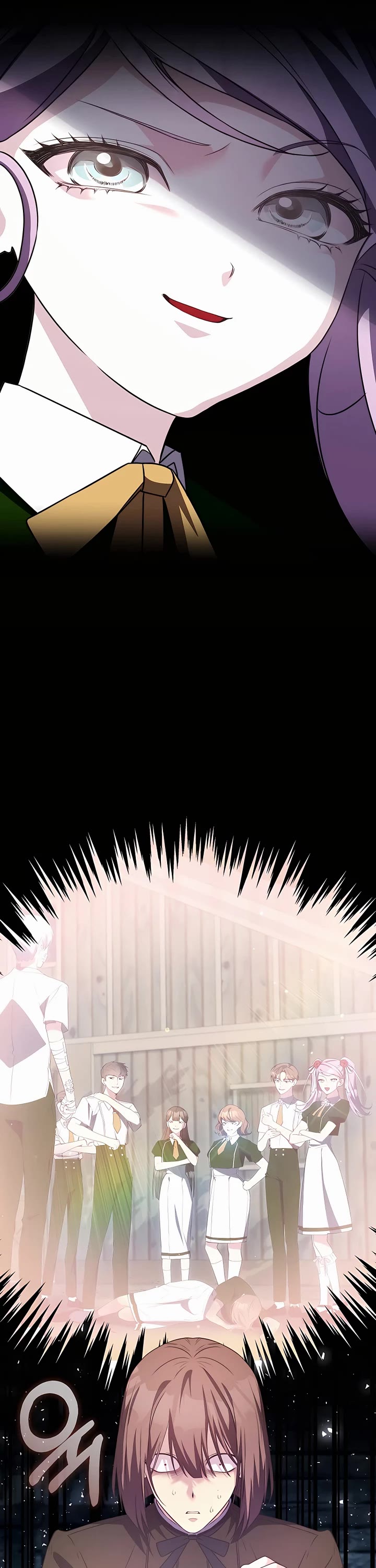 My Lucky Encounter From the Game Turned Into Reality Chapter 32 page 56 - Chapter 32