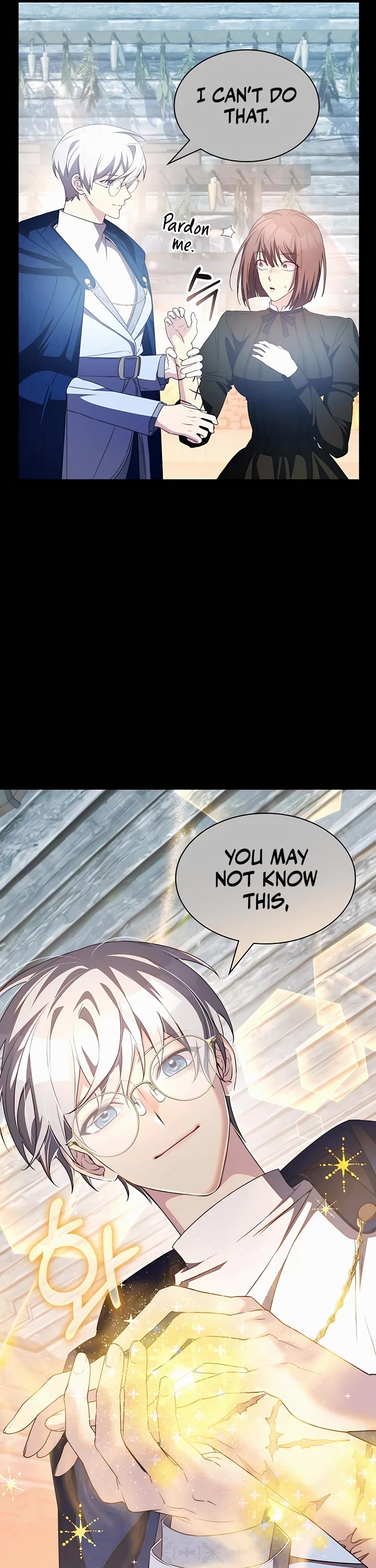 My Lucky Encounter From the Game Turned Into Reality Chapter 32 page 60 - Chapter 32