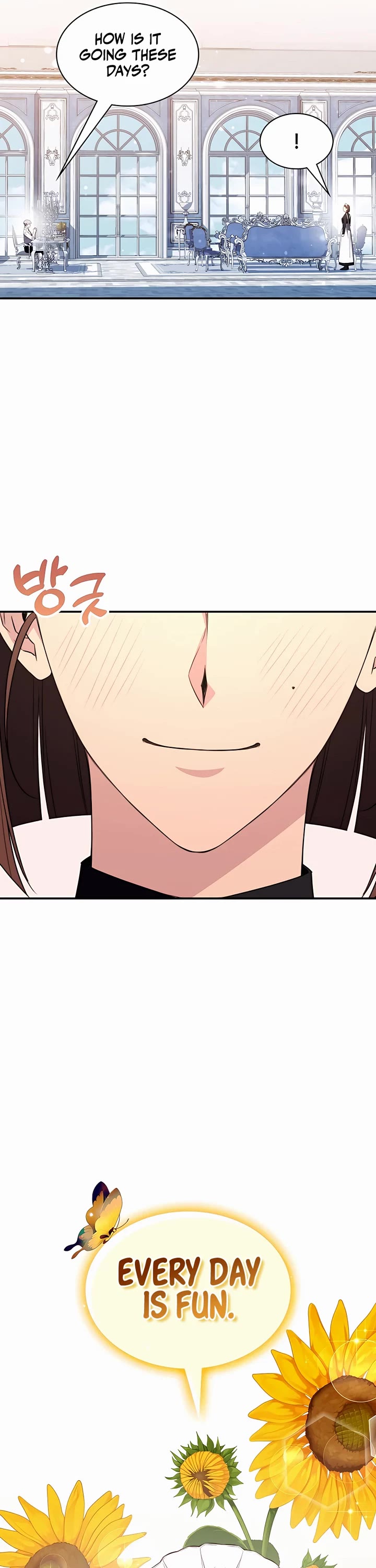 My Lucky Encounter From the Game Turned Into Reality Chapter 32 page 64 - Chapter 32