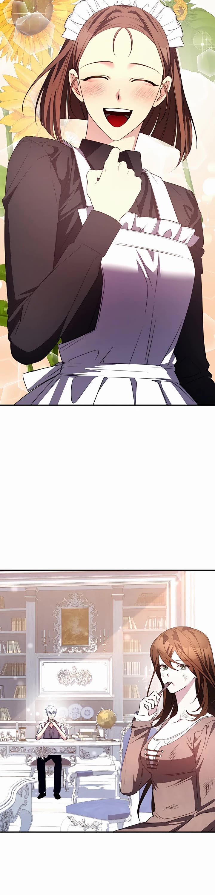 My Lucky Encounter From the Game Turned Into Reality Chapter 32 page 65 - Chapter 32
