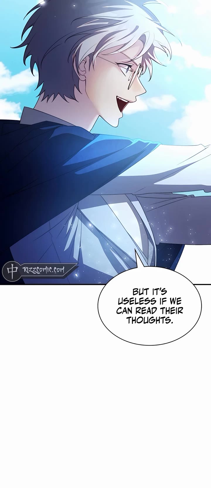 My Lucky Encounter From the Game Turned Into Reality Chapter 32 page 8 - Chapter 32