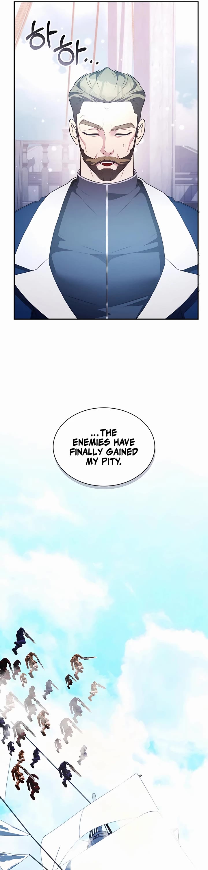My Lucky Encounter From the Game Turned Into Reality Chapter 32 page 9 - Chapter 32