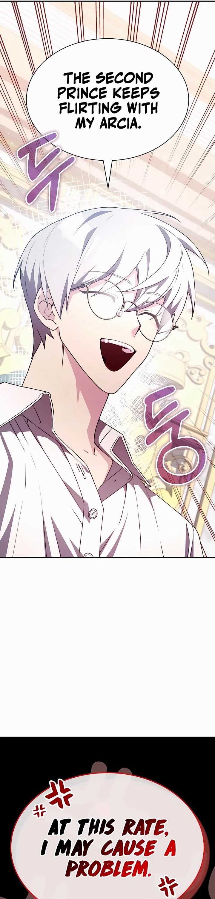 My Lucky Encounter From the Game Turned Into Reality Chapter 33 page 13 - Chapter 33