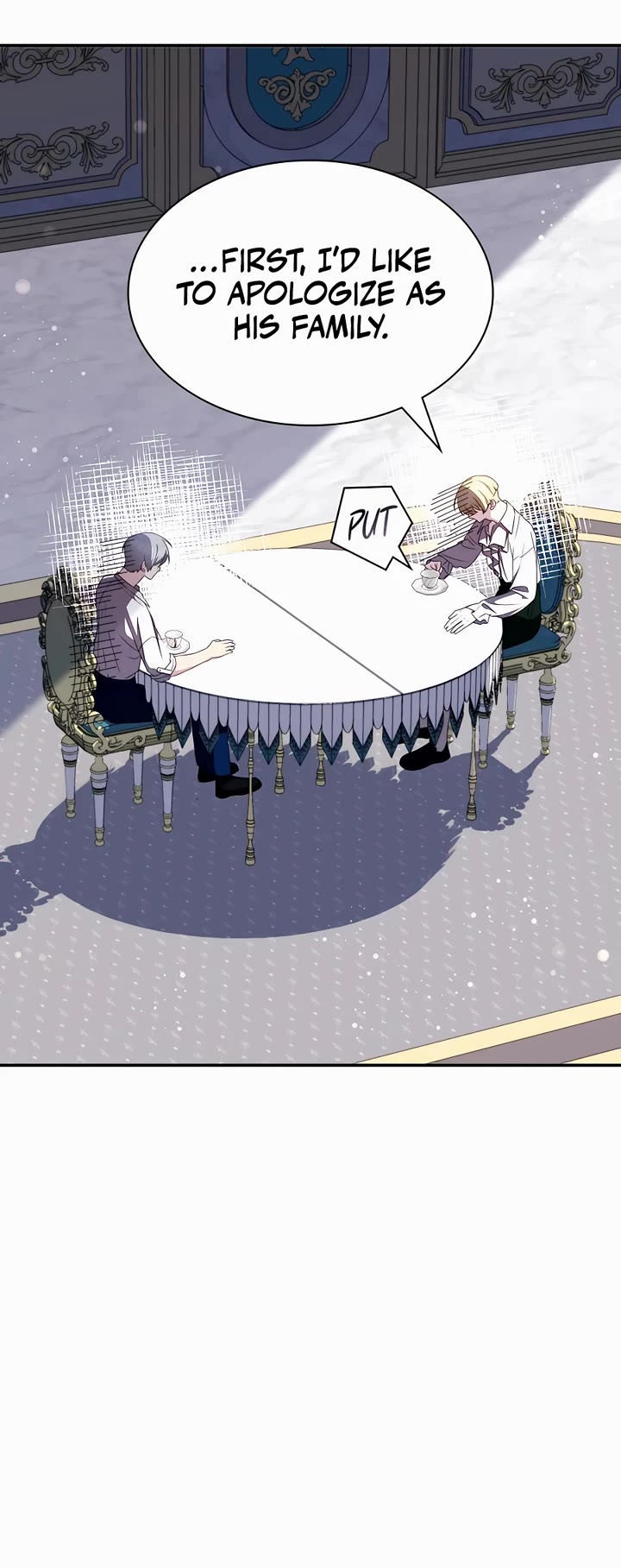 My Lucky Encounter From the Game Turned Into Reality Chapter 33 page 16 - Chapter 33