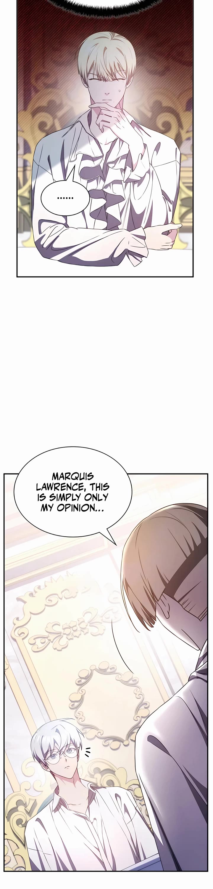 My Lucky Encounter From the Game Turned Into Reality Chapter 33 page 18 - Chapter 33