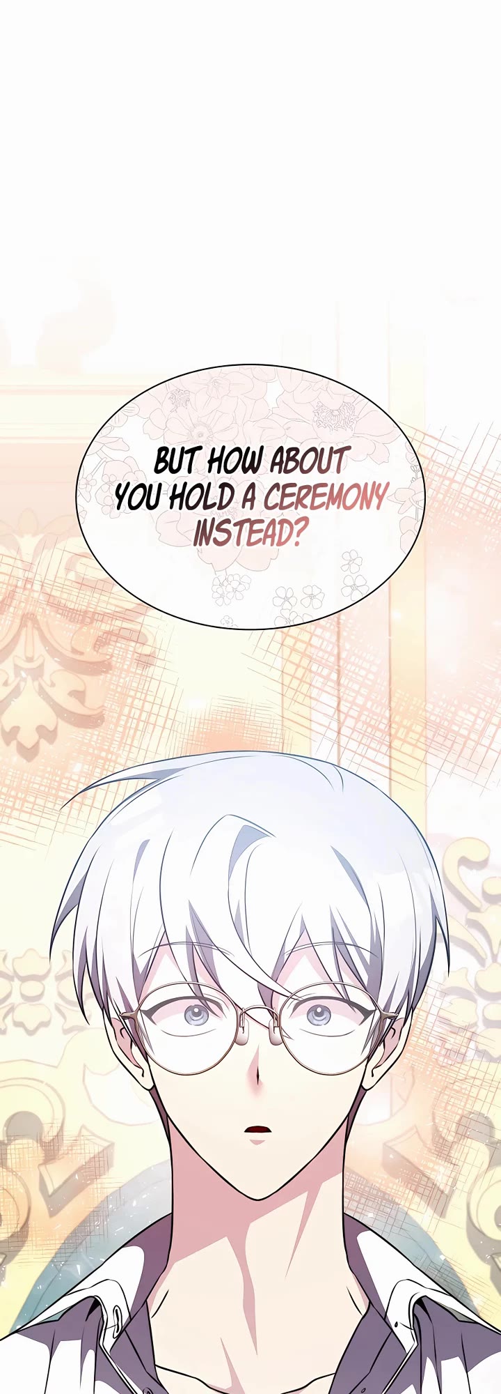 My Lucky Encounter From the Game Turned Into Reality Chapter 33 page 19 - Chapter 33