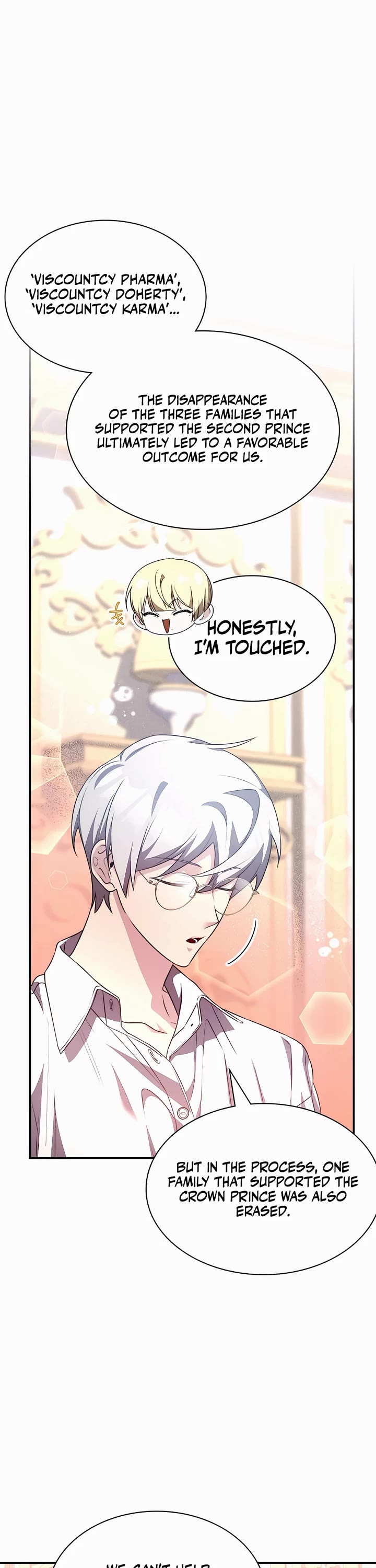 My Lucky Encounter From the Game Turned Into Reality Chapter 33 page 2 - Chapter 33