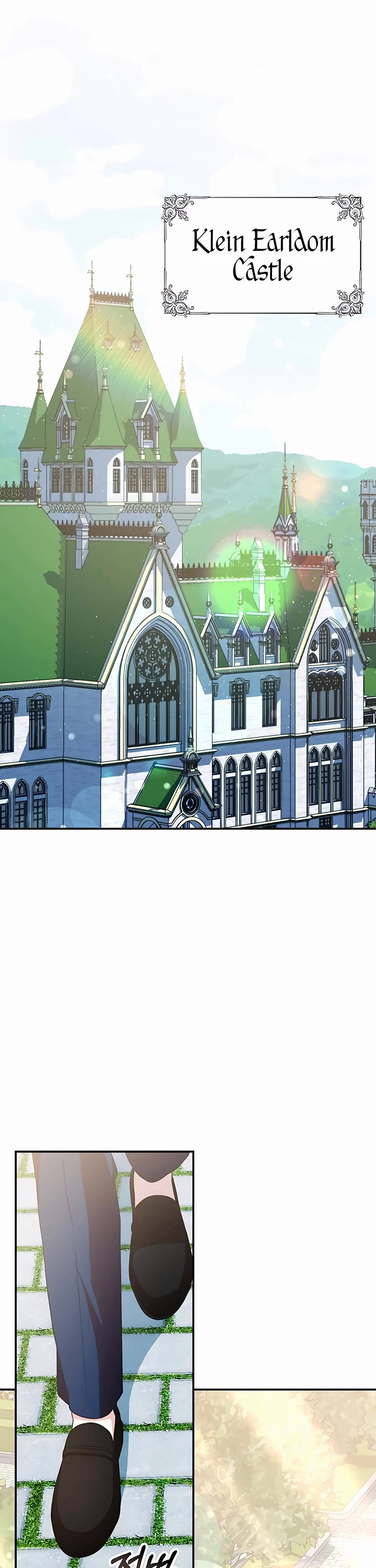 My Lucky Encounter From the Game Turned Into Reality Chapter 33 page 22 - Chapter 33