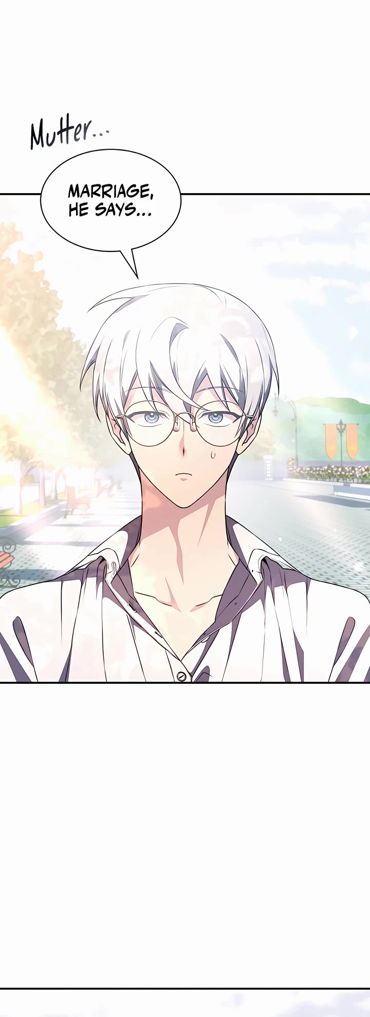 My Lucky Encounter From the Game Turned Into Reality Chapter 33 page 24 - Chapter 33