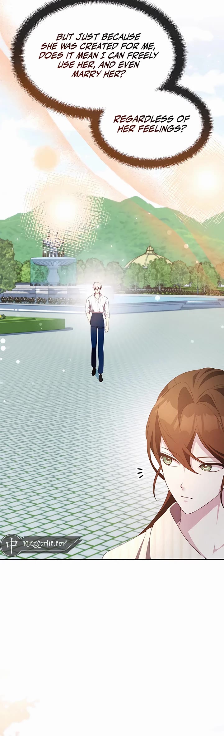 My Lucky Encounter From the Game Turned Into Reality Chapter 33 page 27 - Chapter 33