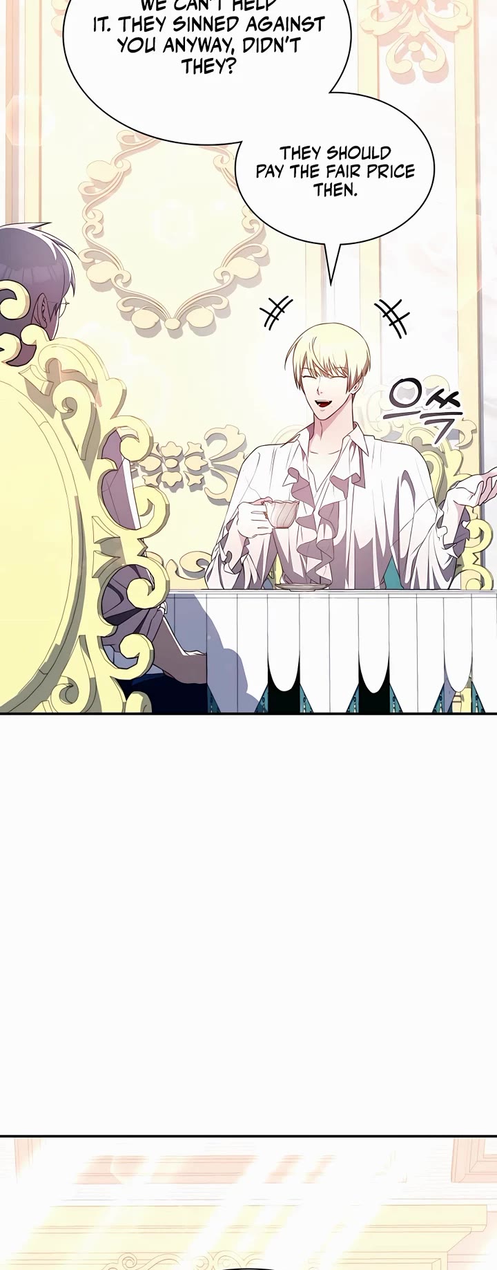 My Lucky Encounter From the Game Turned Into Reality Chapter 33 page 3 - Chapter 33
