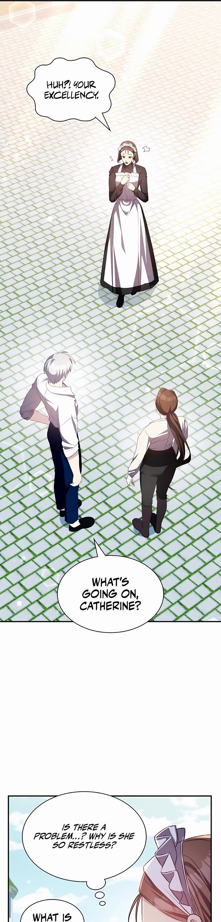 My Lucky Encounter From the Game Turned Into Reality Chapter 33 page 32 - Chapter 33