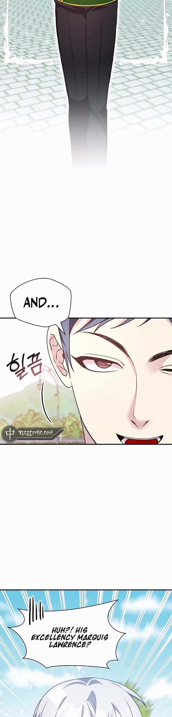 My Lucky Encounter From the Game Turned Into Reality Chapter 33 page 36 - Chapter 33