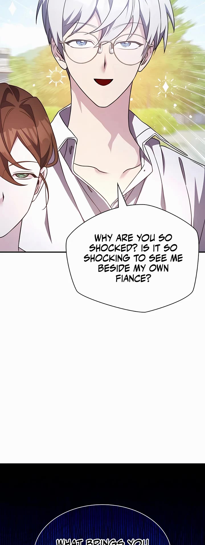 My Lucky Encounter From the Game Turned Into Reality Chapter 33 page 37 - Chapter 33