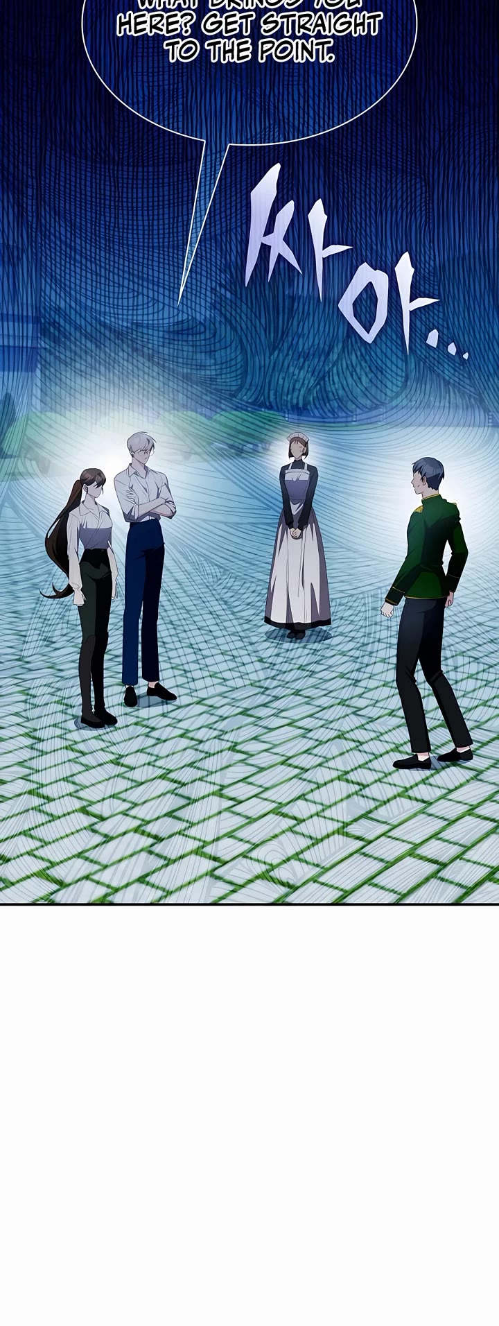 My Lucky Encounter From the Game Turned Into Reality Chapter 33 page 38 - Chapter 33