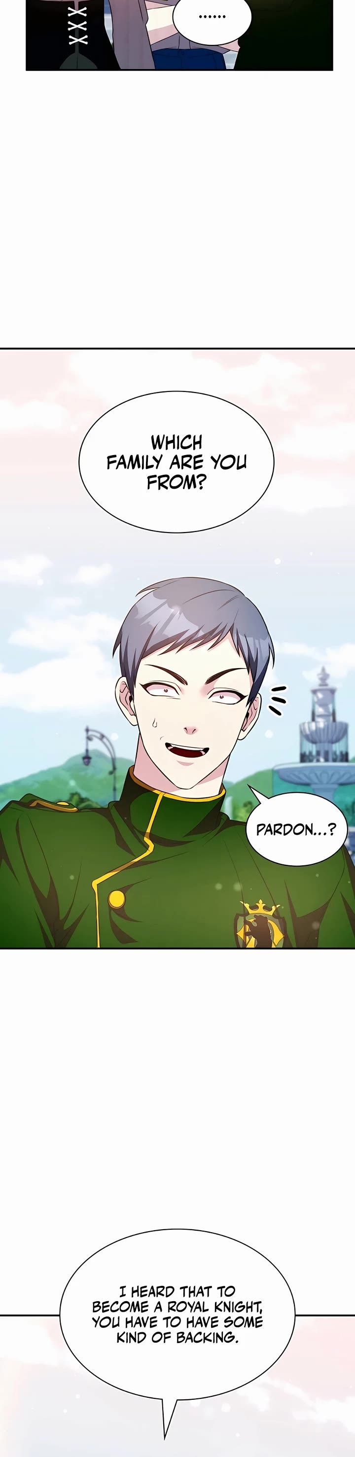 My Lucky Encounter From the Game Turned Into Reality Chapter 33 page 44 - Chapter 33