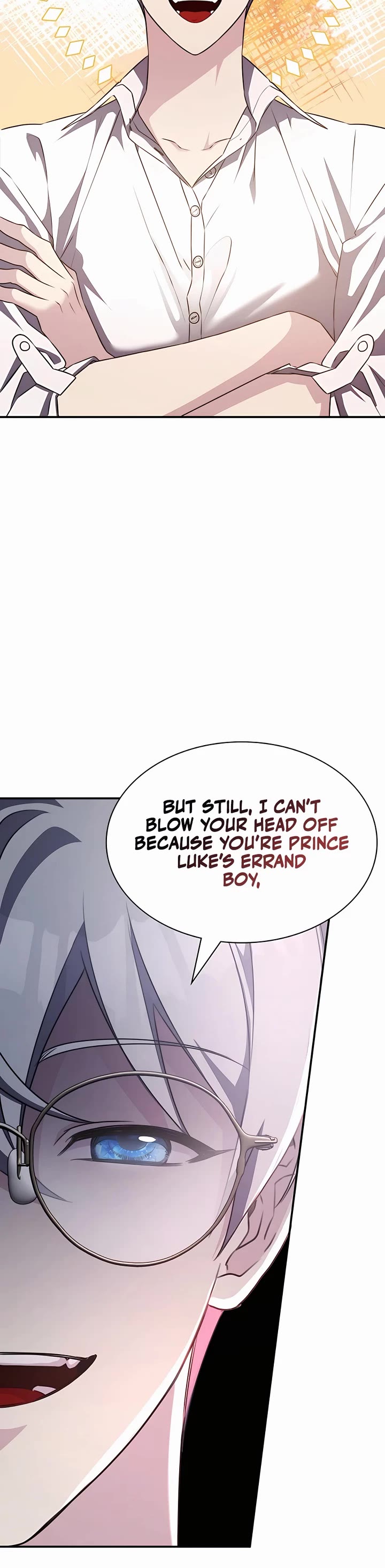 My Lucky Encounter From the Game Turned Into Reality Chapter 33 page 46 - Chapter 33